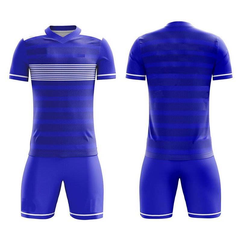 Sublimation custom made uniform jersey