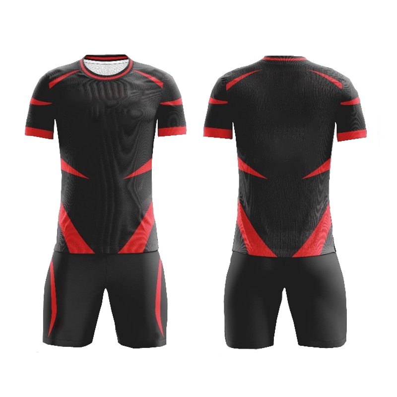 Sublimation custom made uniform jersey