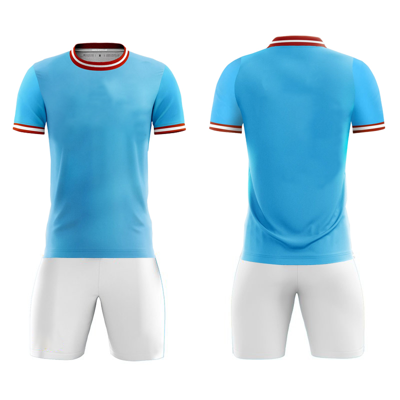 Sublimation custom made uniform jersey